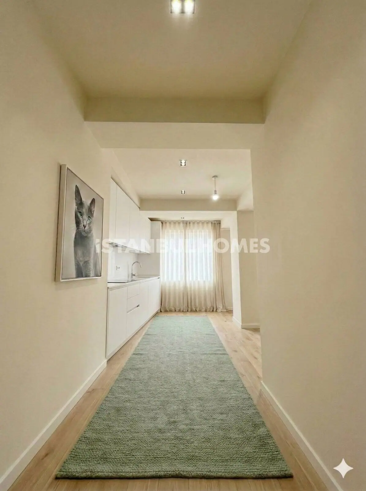 Квартира 55 м² в Стамбуле - 3