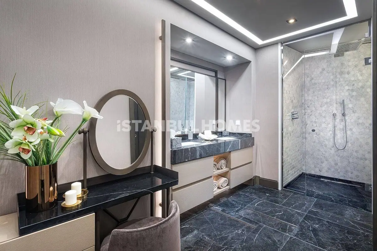 Квартира 55 м² в Стамбуле - 5