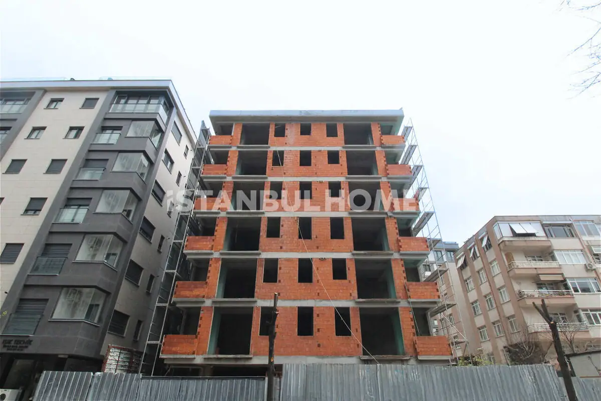 Квартира 55 м² в Стамбуле - 7