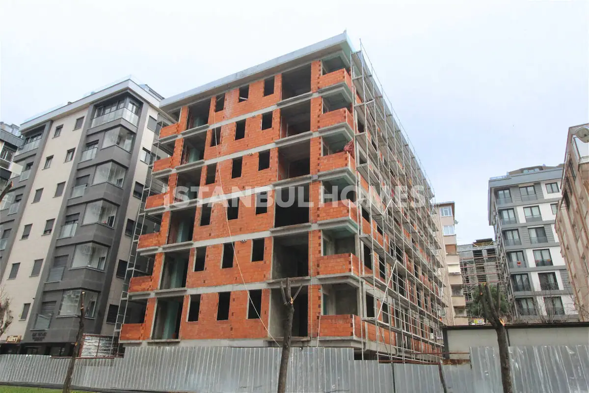 Квартира 55 м² в Стамбуле - 8