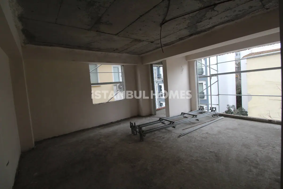 Квартира 50 м² в Стамбуле - 10