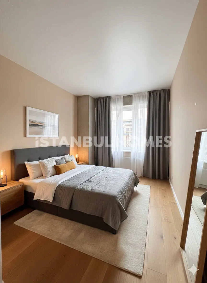 Квартира 50 м² в Стамбуле - 3