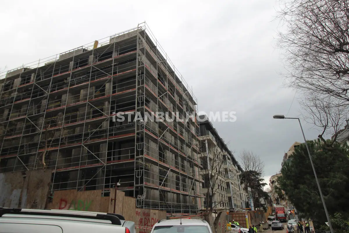 Квартира 50 м² в Стамбуле - 6