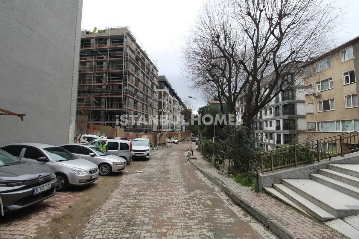 Квартира 50 м² в Стамбуле - 7