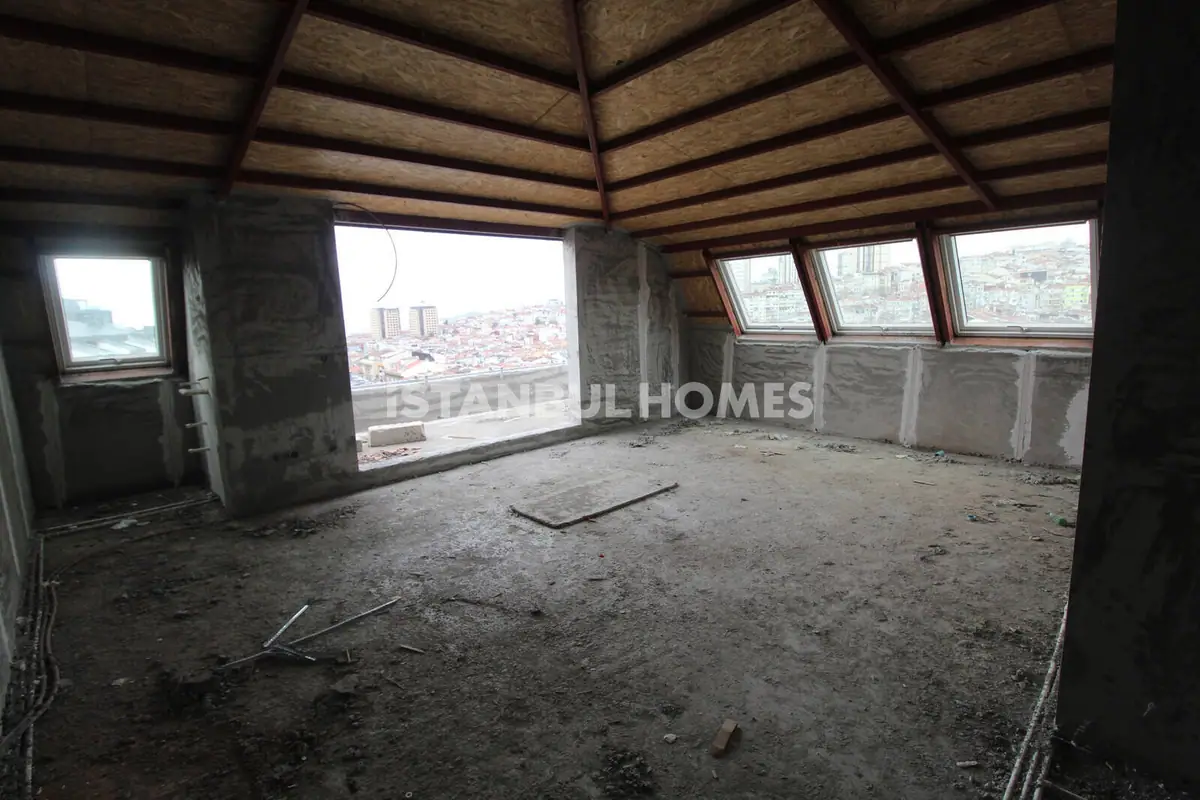 Квартира 50 м² в Стамбуле - 8