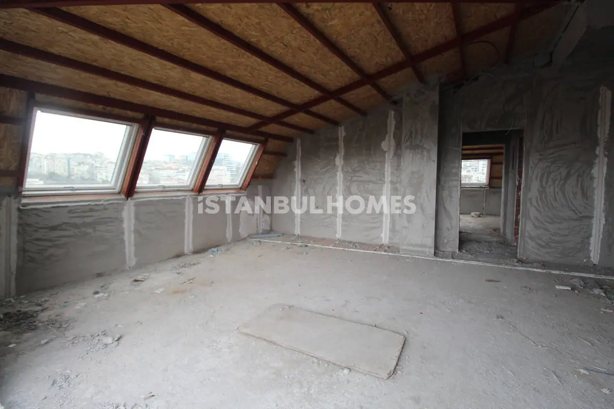 Квартира 50 м² в Стамбуле - 9