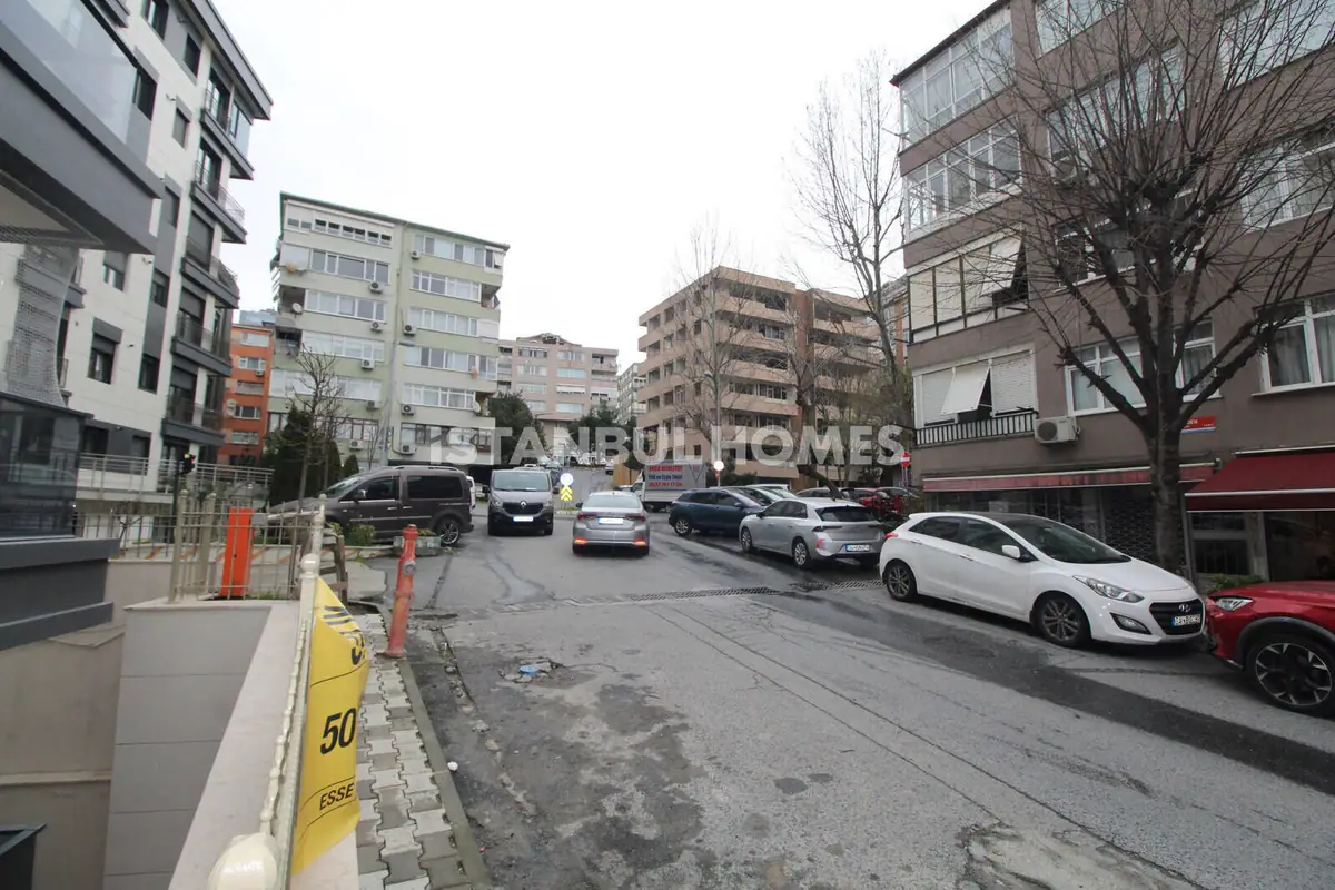 Квартира 71 м² в Стамбуле