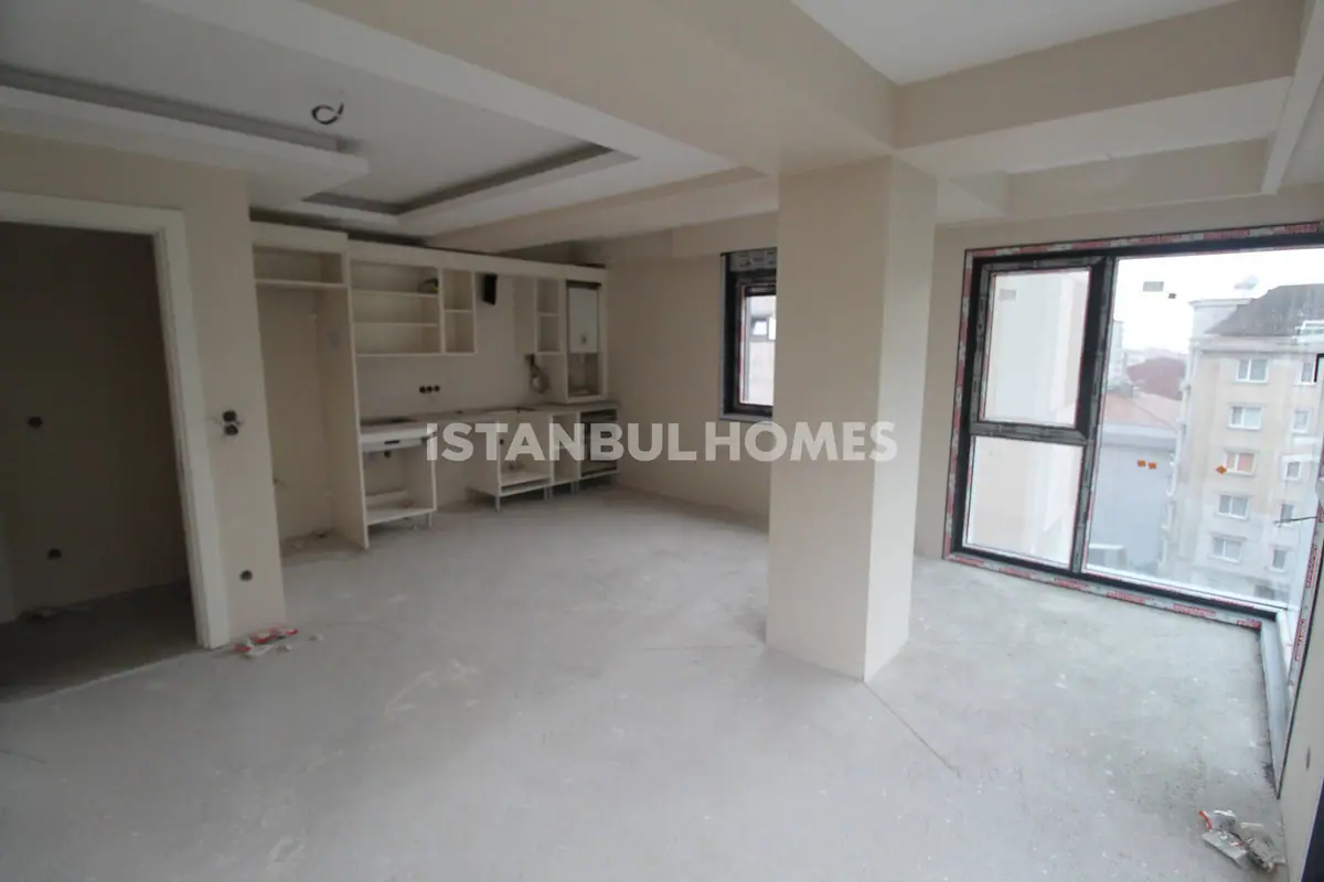 Apartment 71 m² in Istanbul - 7