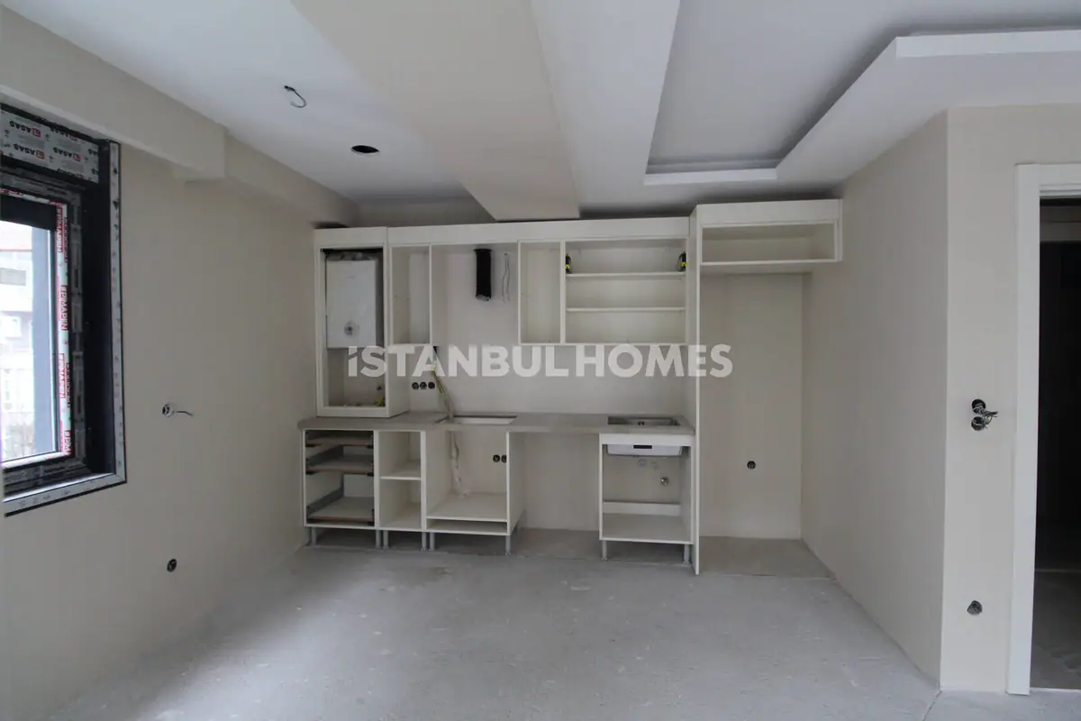 Apartment 71 m² in Istanbul - 8