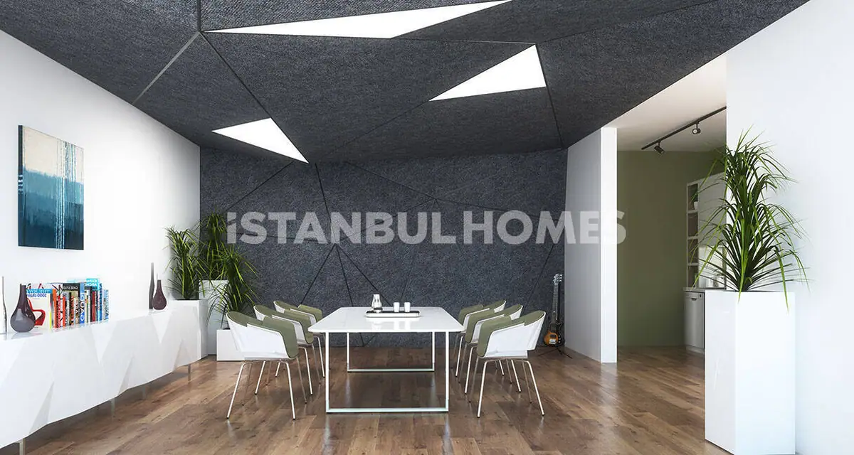 Квартира 50 м² в Стамбуле - 5