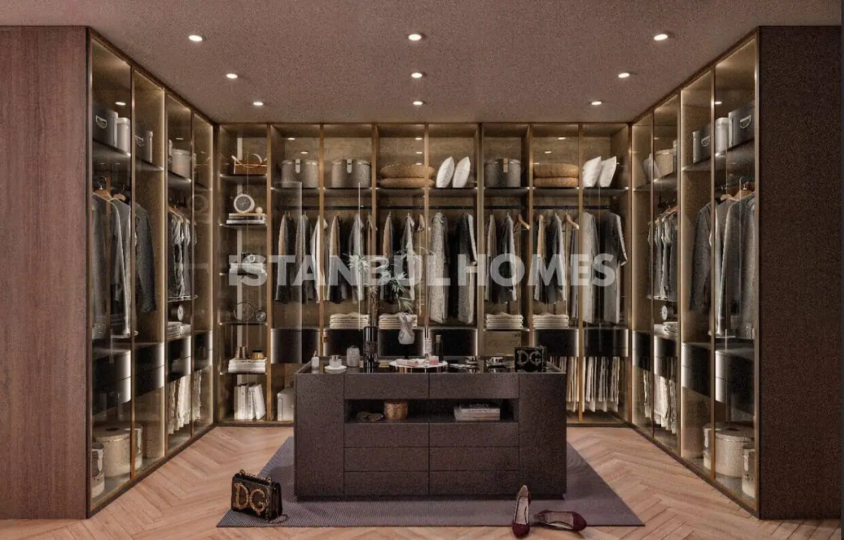Квартира 250 м² в Стамбуле - 10