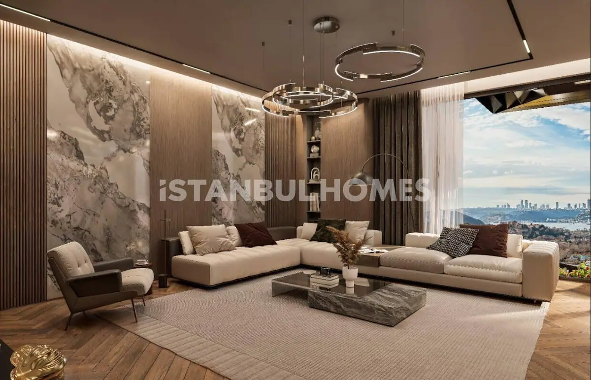 Квартира 250 м² в Стамбуле - 3