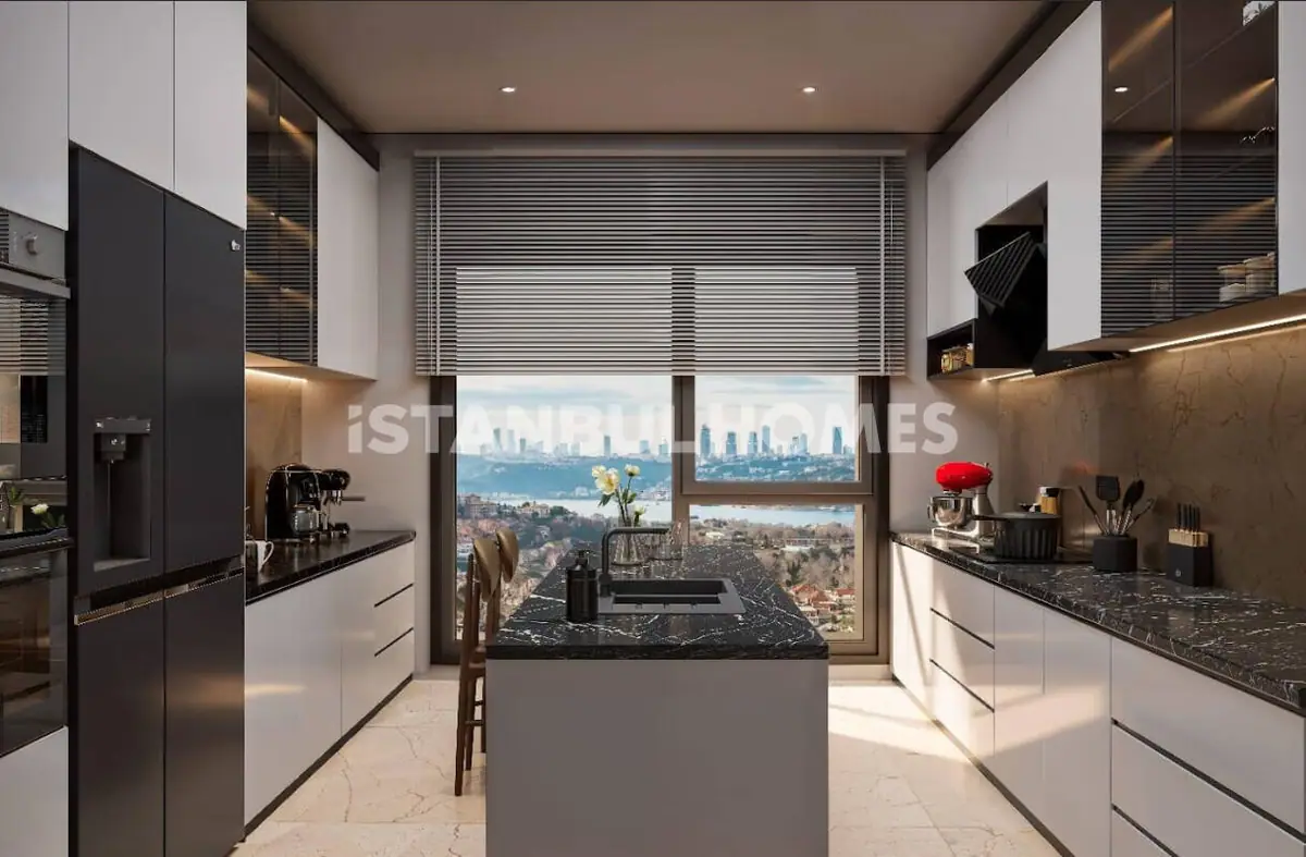 Квартира 250 м² в Стамбуле - 6