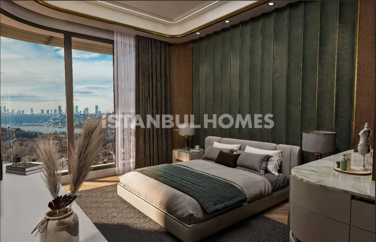 Квартира 250 м² в Стамбуле - 7