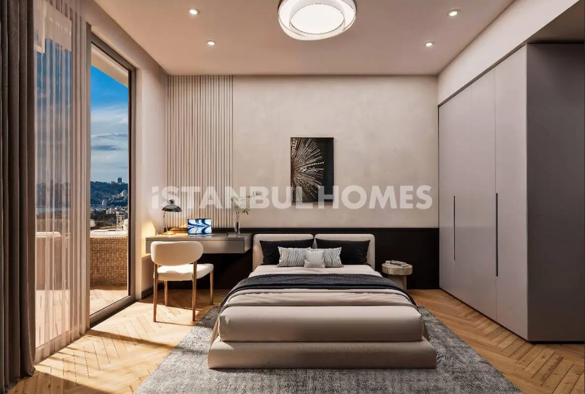 Квартира 250 м² в Стамбуле - 8