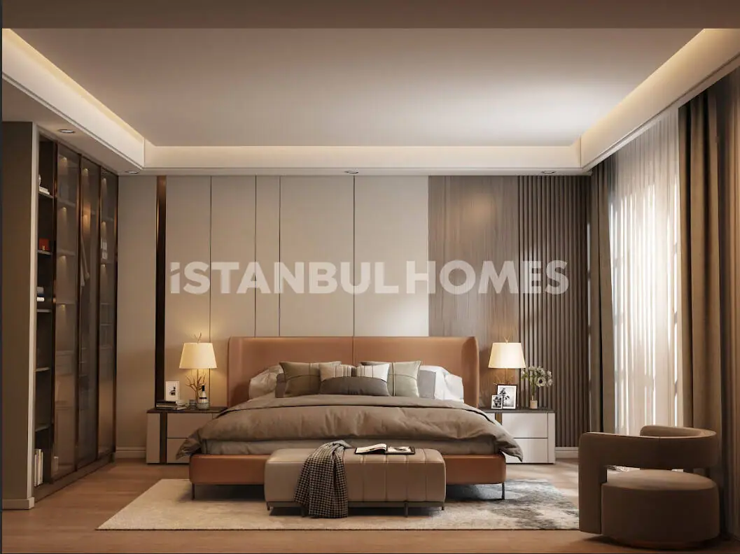 Apartment 51 m² in Istanbul - 10