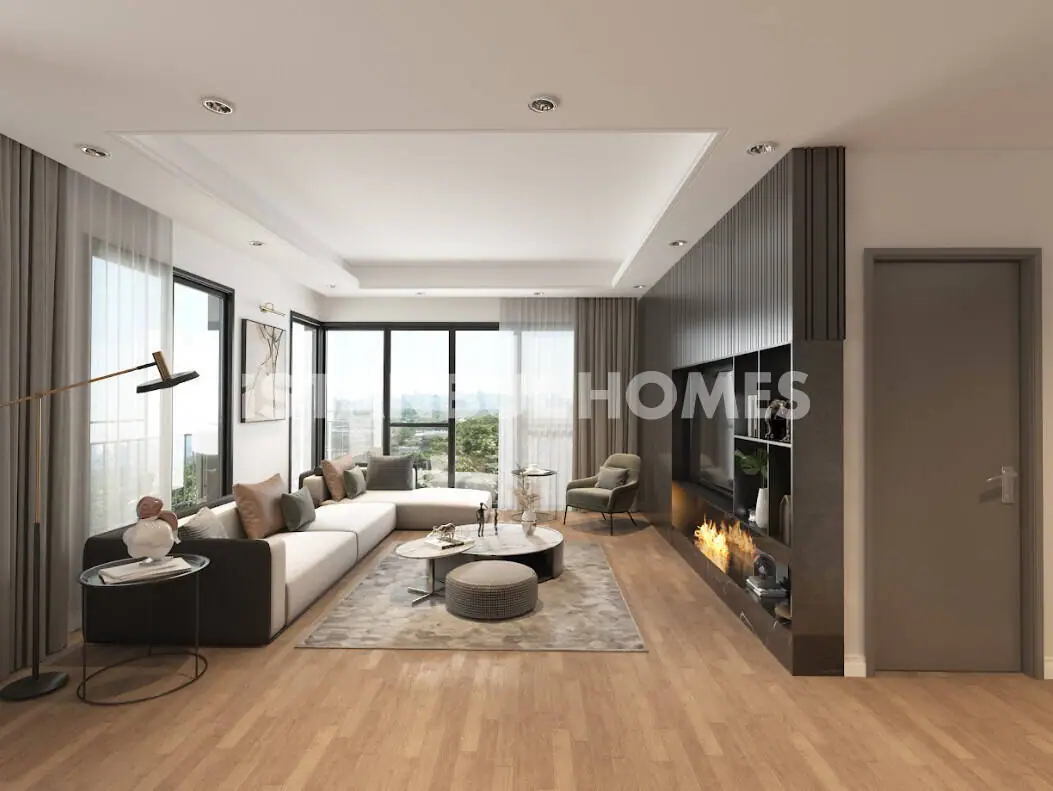 Apartment 51 m² in Istanbul - 5
