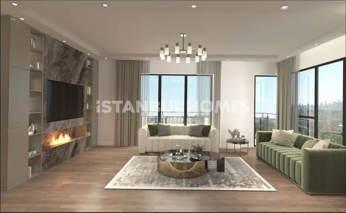 Apartment 51 m² in Istanbul - 6