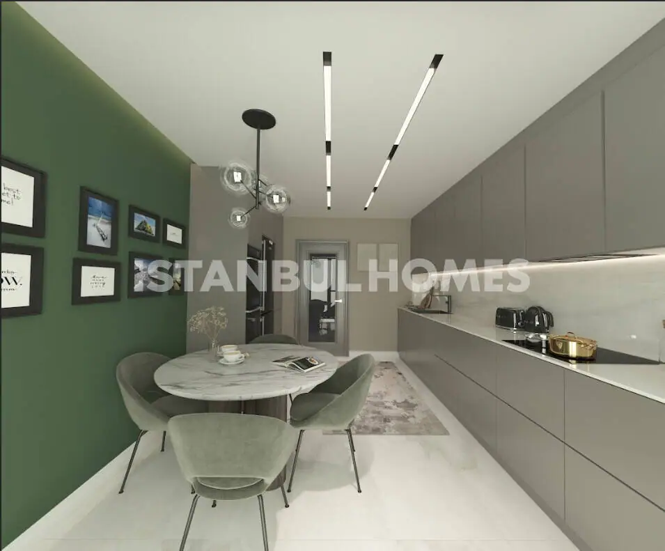Apartment 51 m² in Istanbul - 8