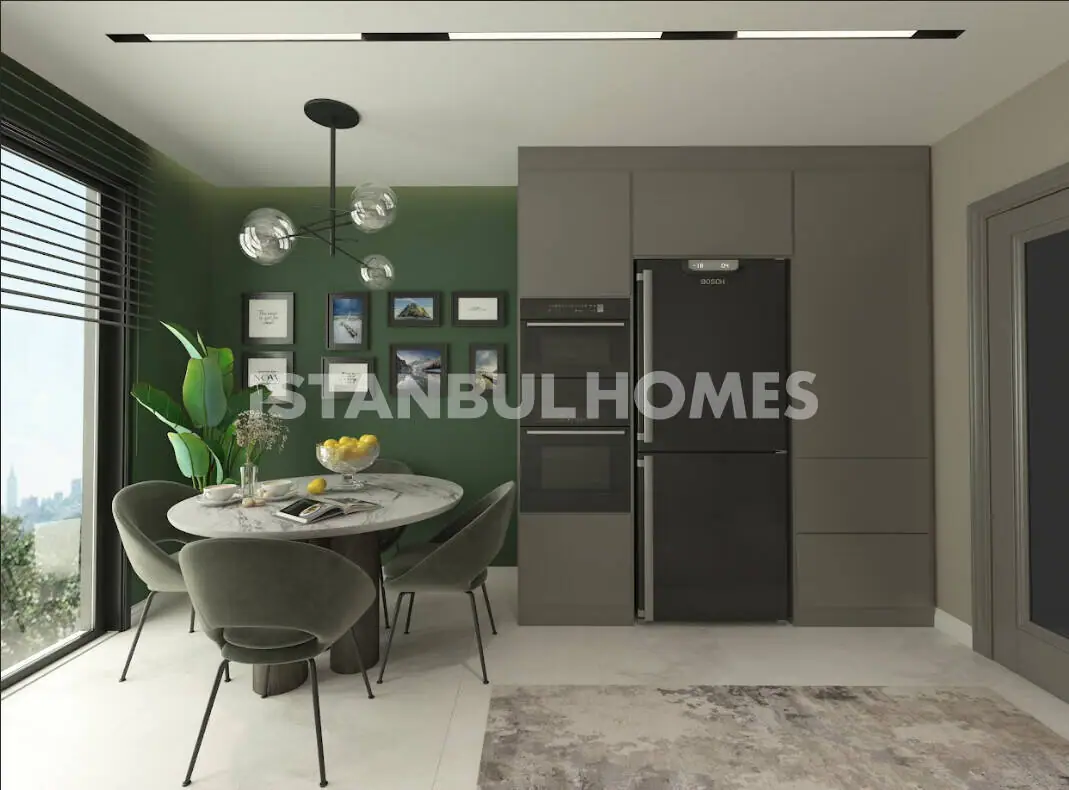 Apartment 51 m² in Istanbul - 9