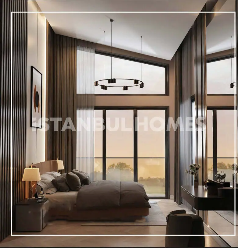 Villa 363 m² in Istanbul - 10