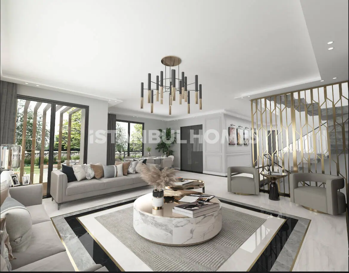 Villa 363 m² in Istanbul - 6