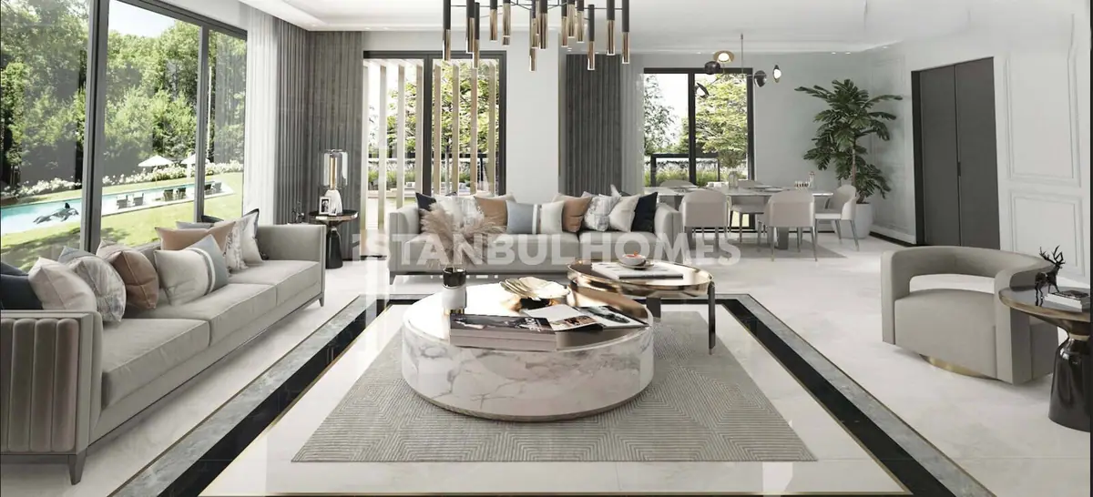 Villa 363 m² in Istanbul - 7