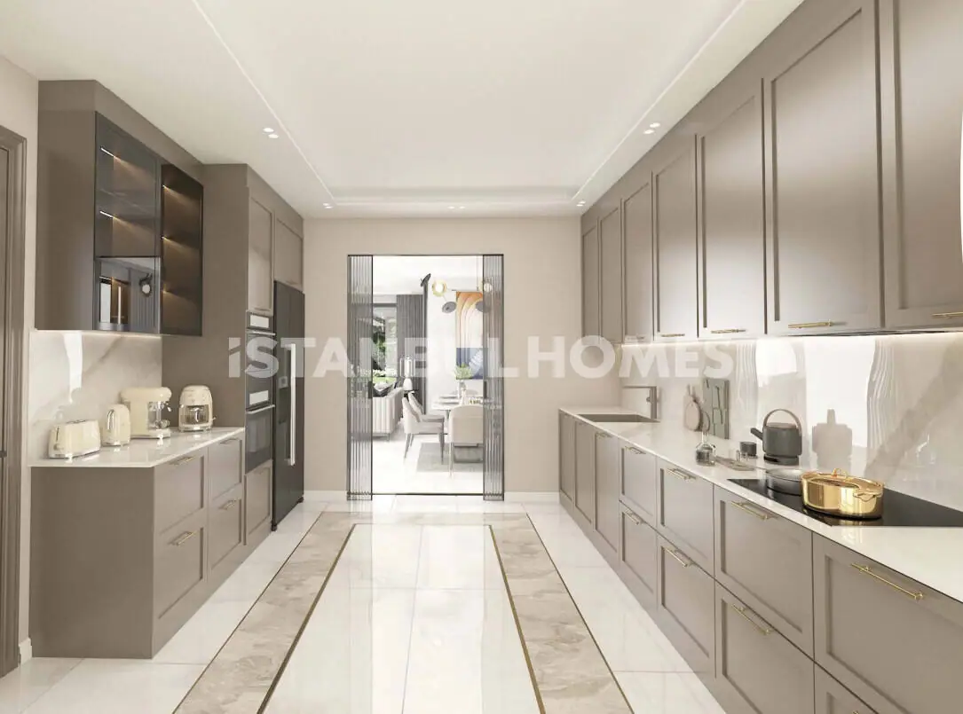 Villa 363 m² in Istanbul - 8