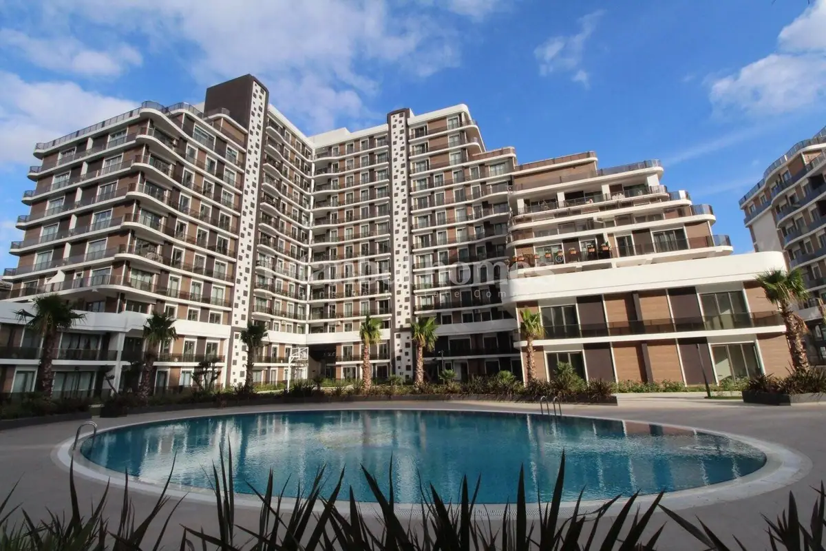 Квартира 145 м² в Стамбуле