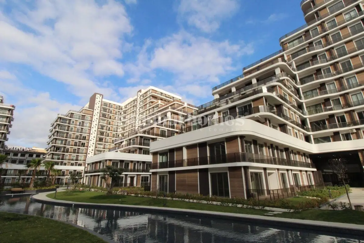 Apartment 145 m² in Istanbul - 5