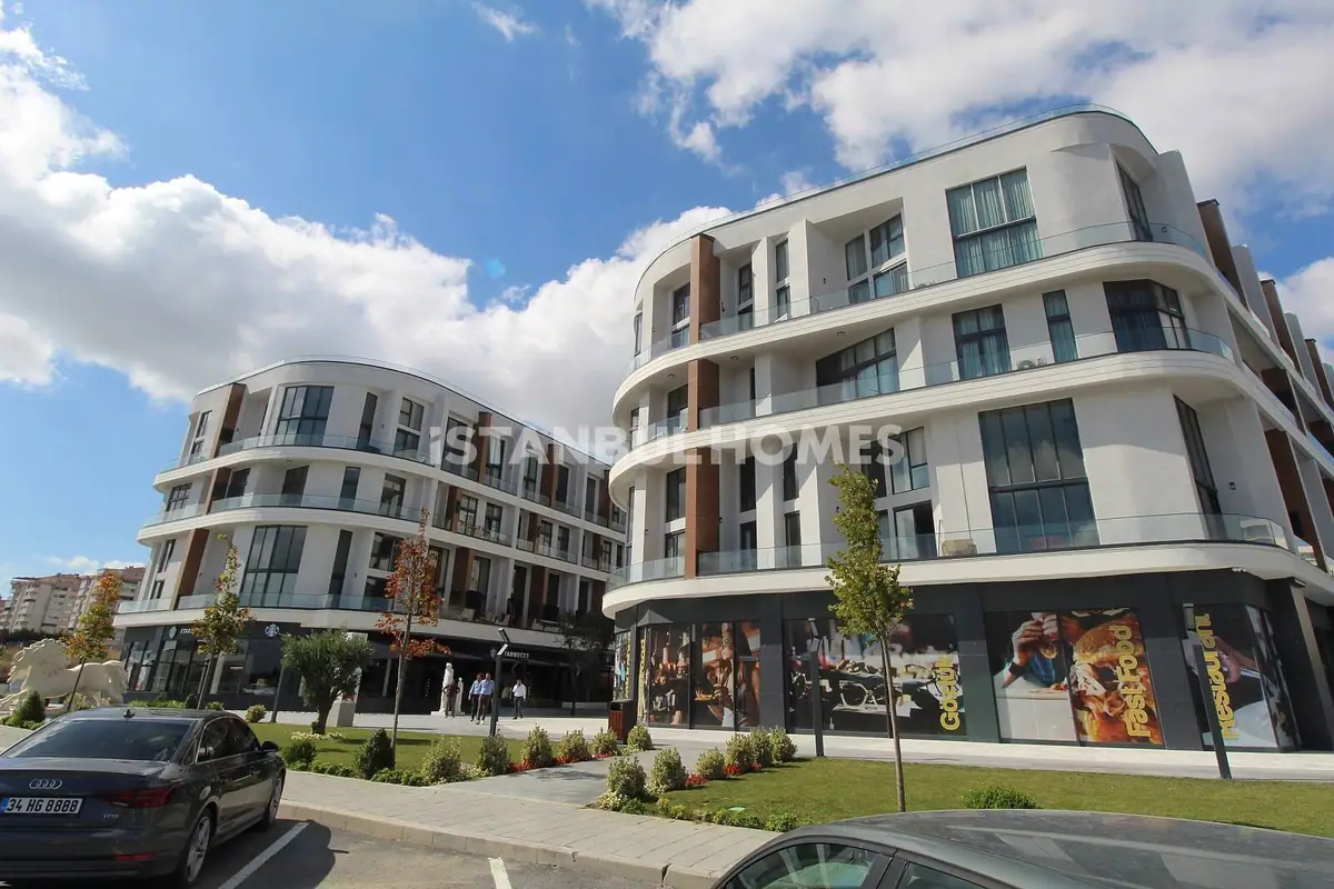 Apartment 80 m² in Istanbul - 10