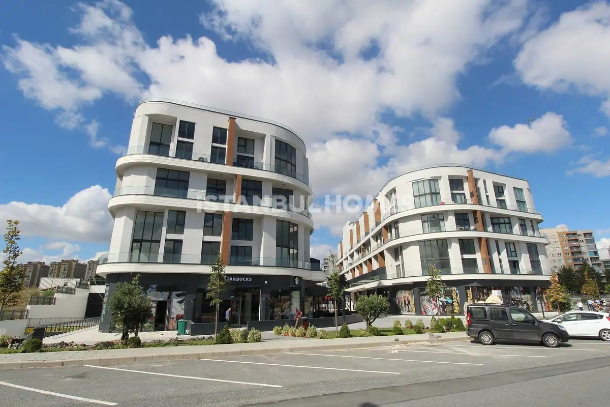 Квартира 80 м² в Стамбуле - 2