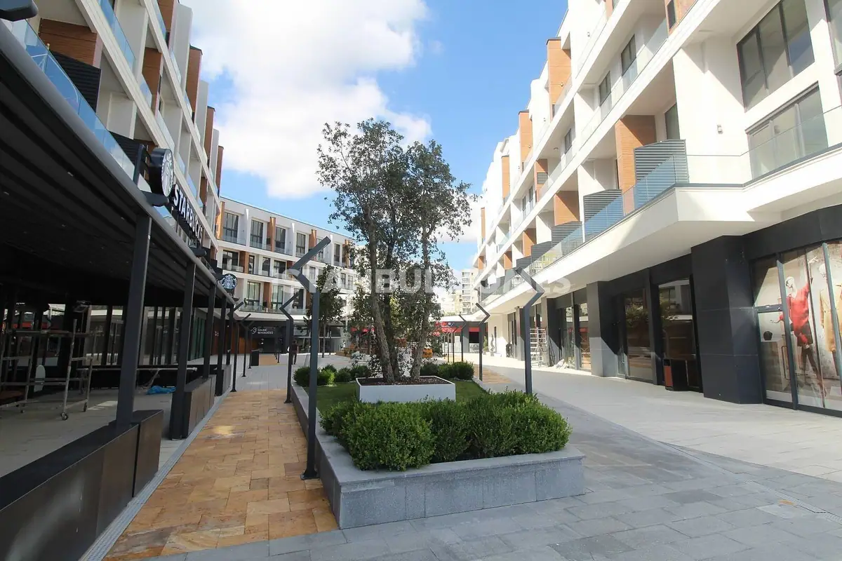 Квартира 80 м² в Стамбуле - 3