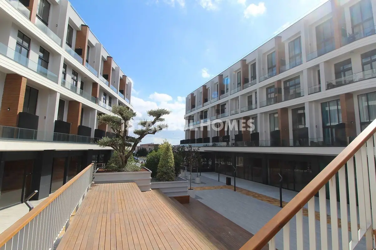 Квартира 80 м² в Стамбуле - 4