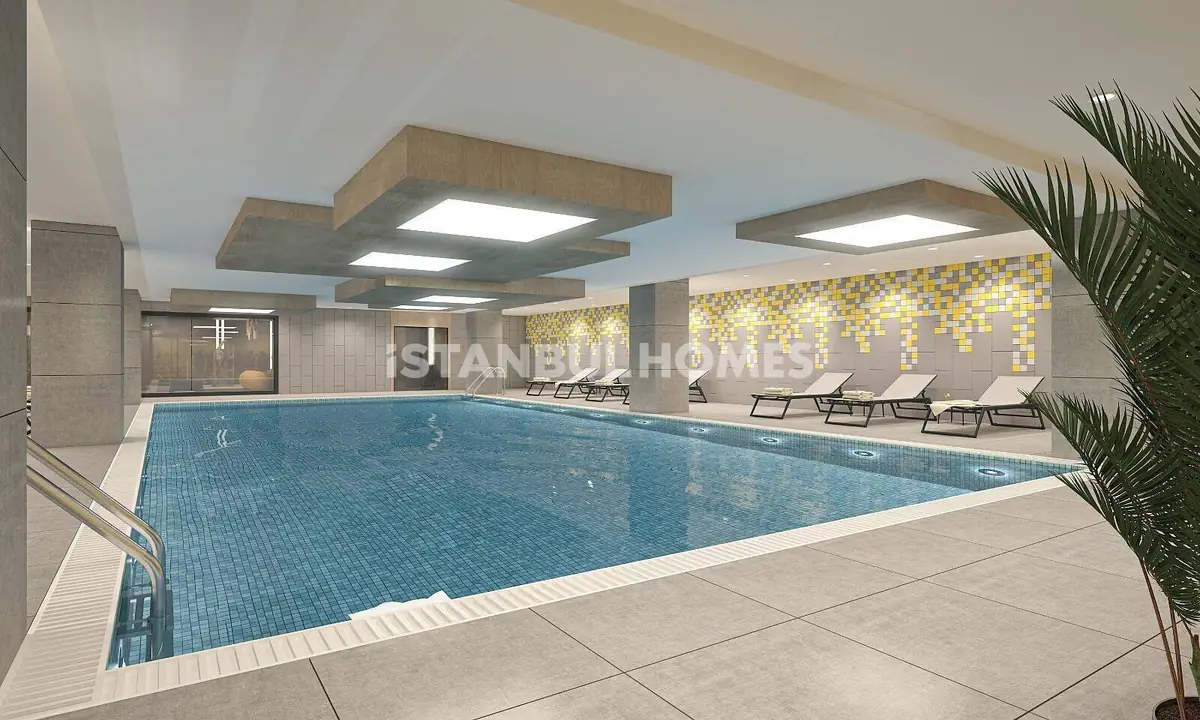 Квартира 80 м² в Стамбуле - 5