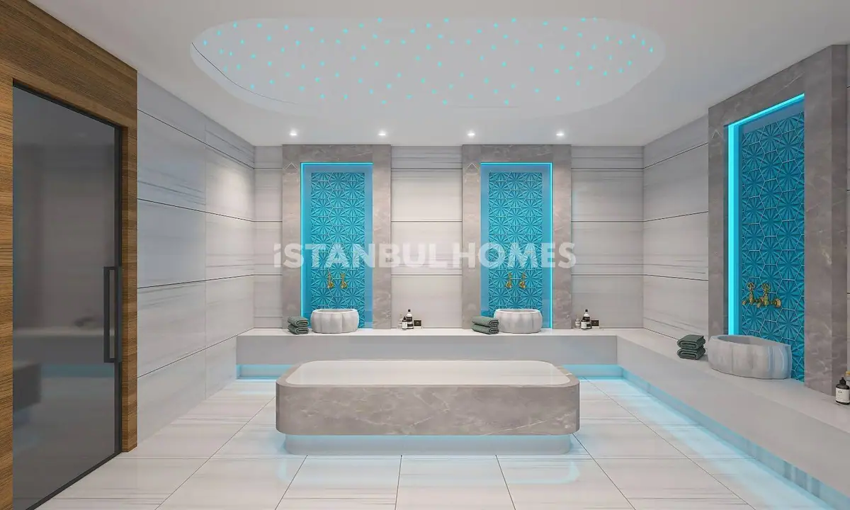 Apartment 80 m² in Istanbul - 8