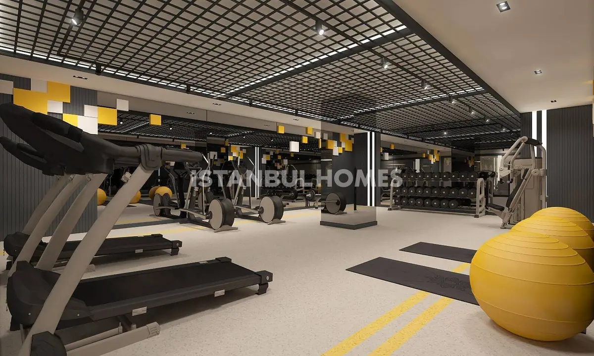 Apartment 80 m² in Istanbul - 9