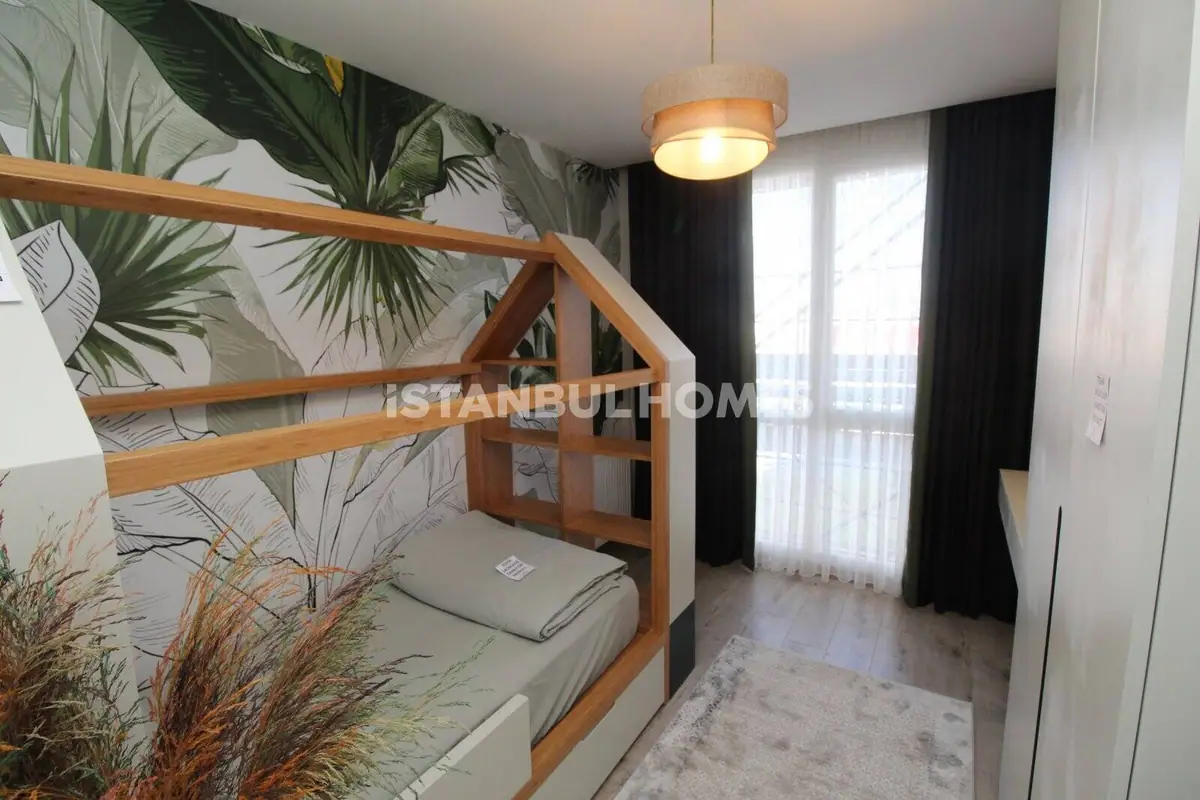 Apartment 98 m² in Istanbul - 10