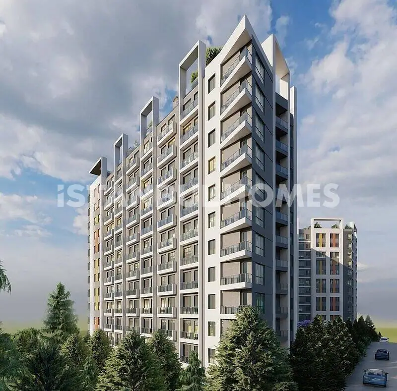 Квартира 98 м² в Стамбуле - 2