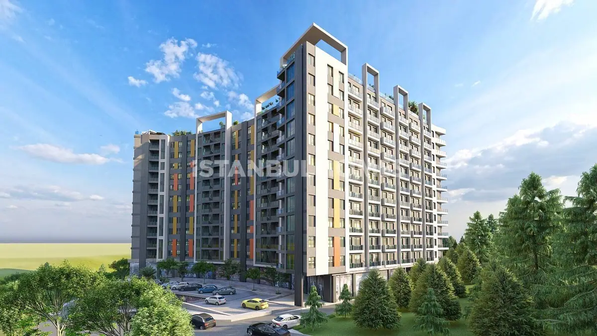 Квартира 98 м² в Стамбуле - 3