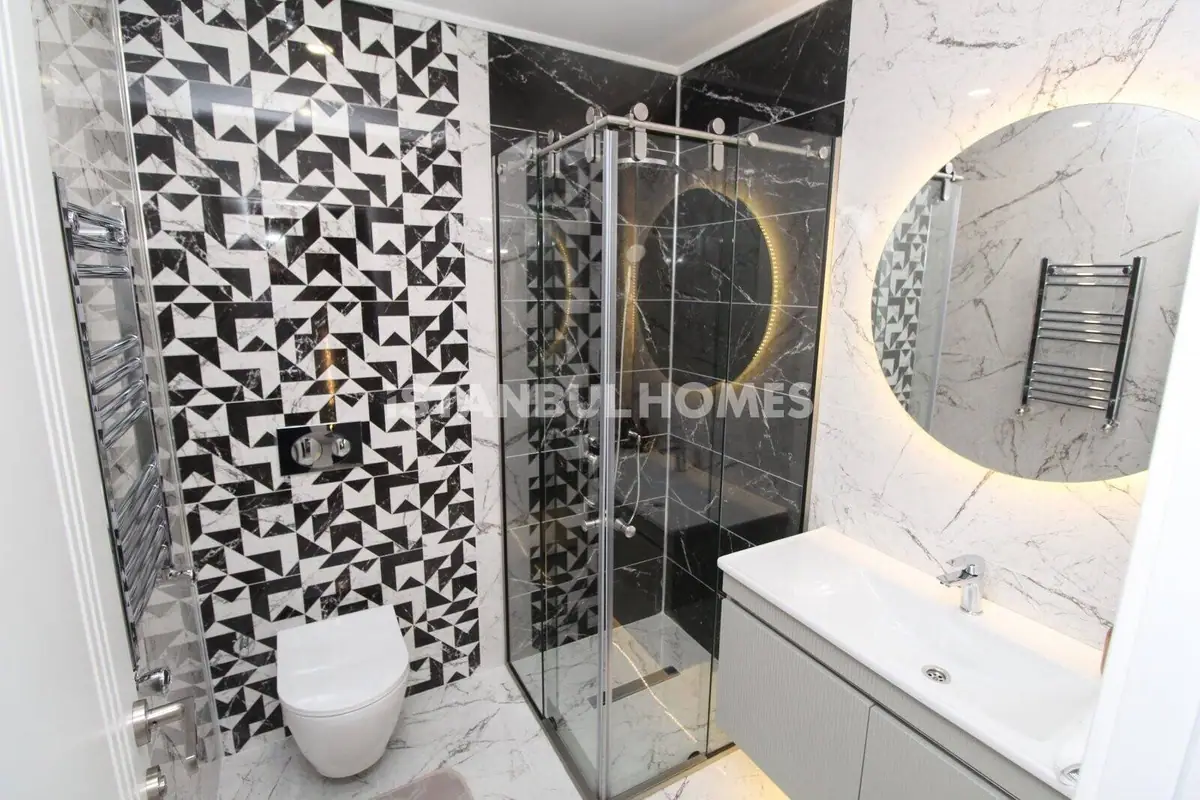 Apartment 98 m² in Istanbul - 8