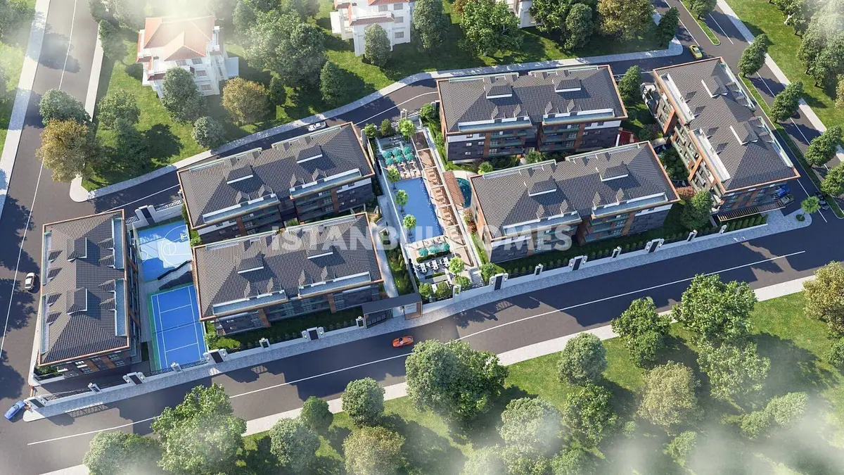 Квартира 140 м² в Стамбуле - 2