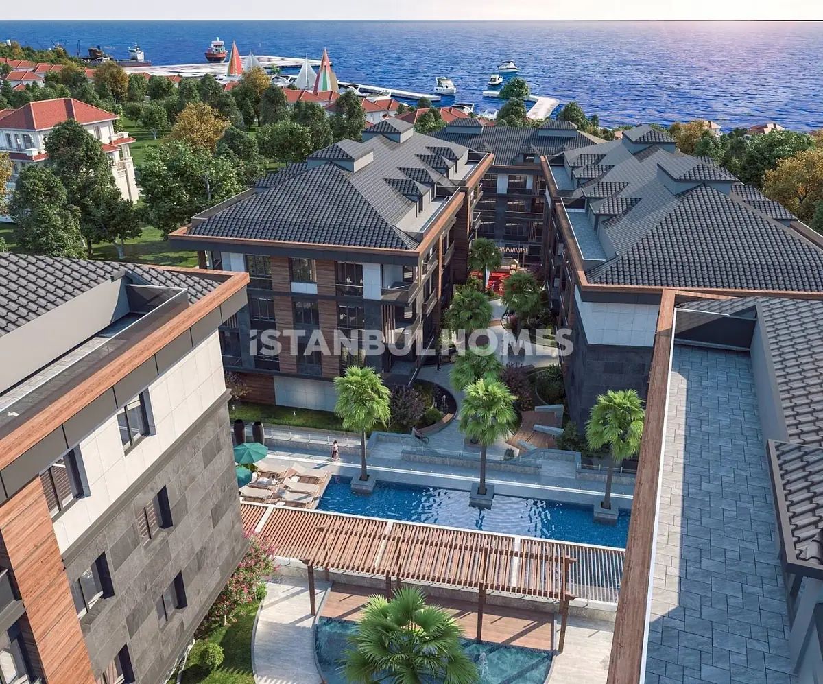 Квартира 140 м² в Стамбуле - 3