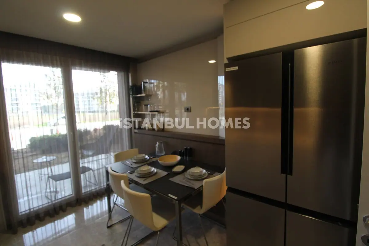 Apartment 124 m² in Istanbul - 10