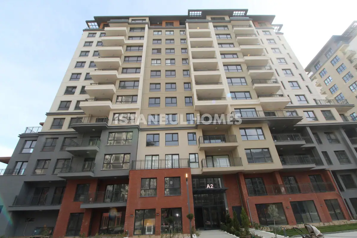 Apartment 124 m² in Istanbul - 3
