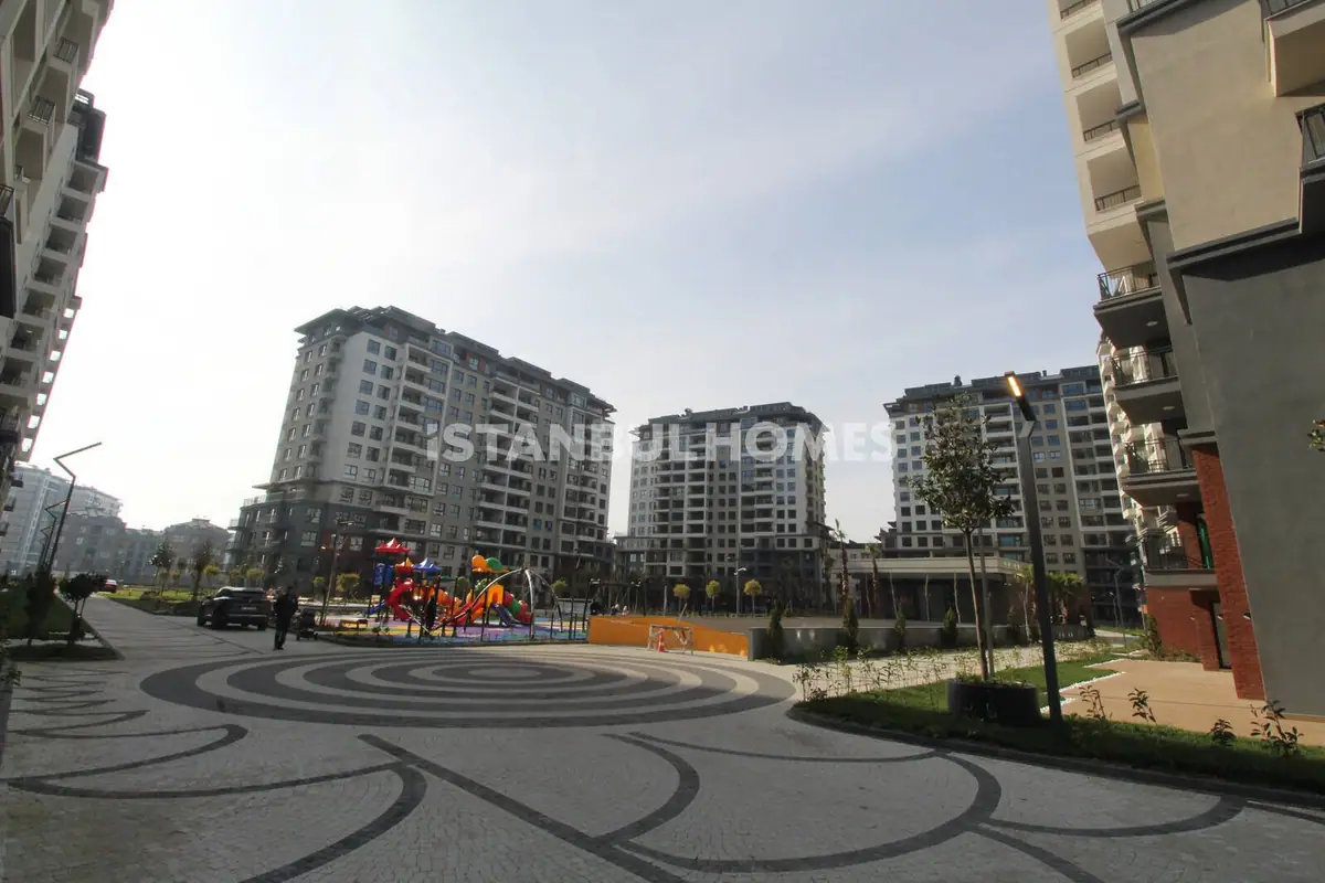 Apartment 124 m² in Istanbul - 4