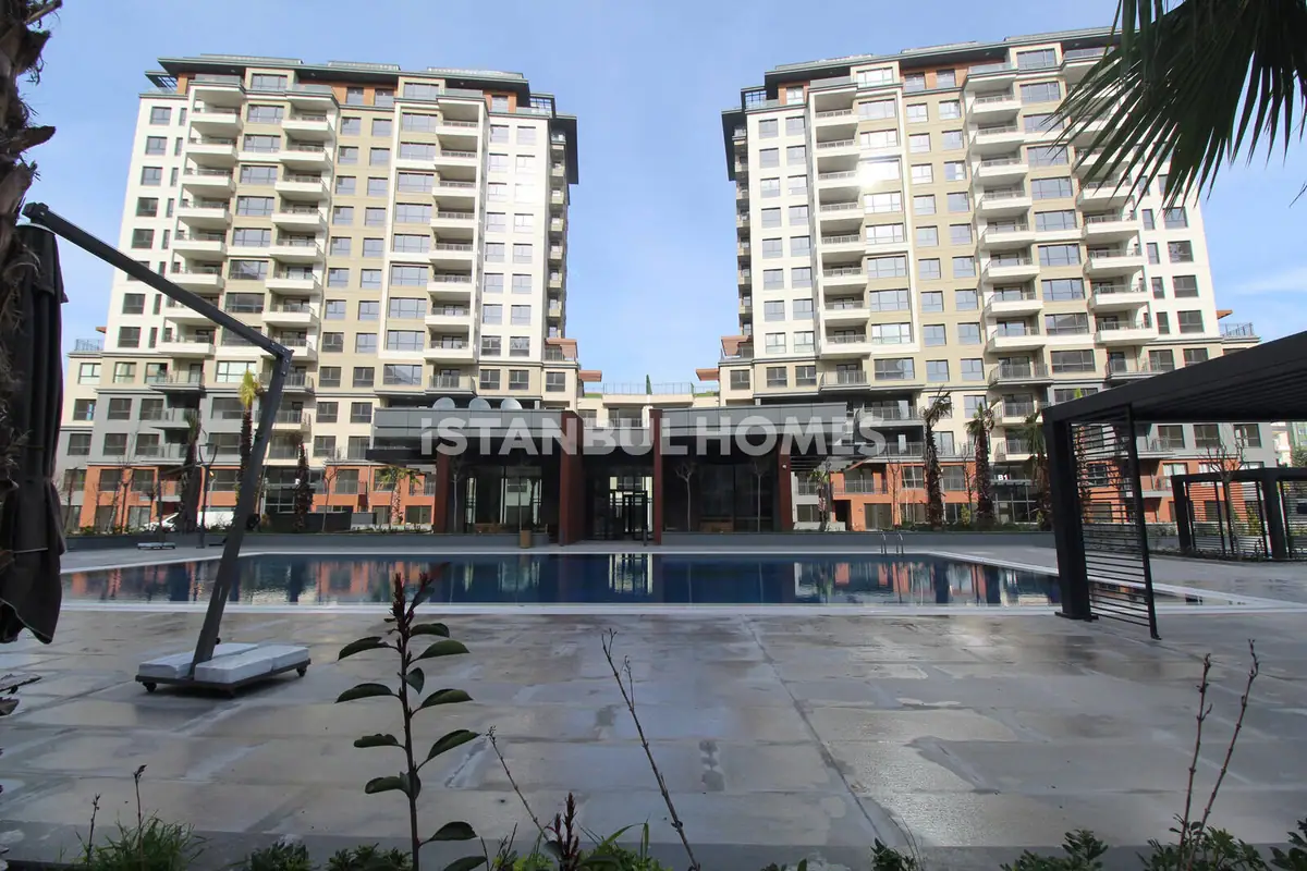 Apartment 124 m² in Istanbul - 5