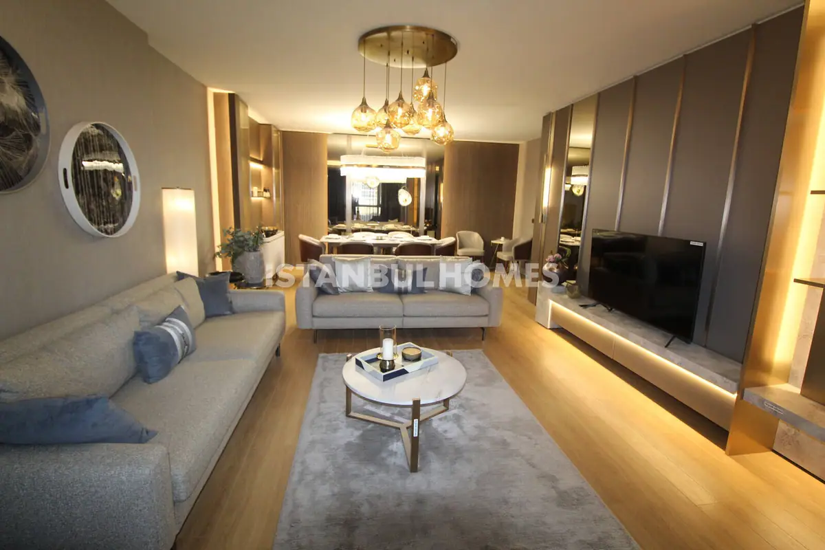 Apartment 124 m² in Istanbul - 6
