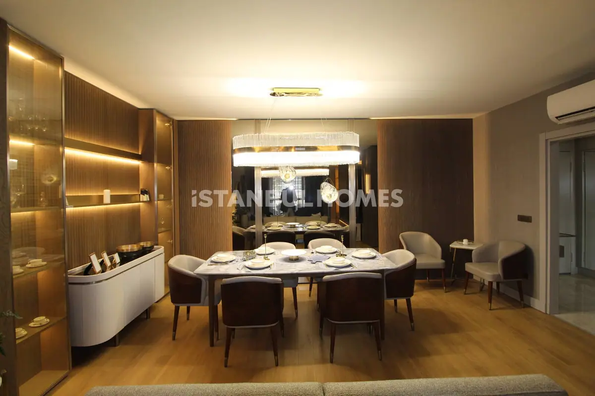 Apartment 124 m² in Istanbul - 7