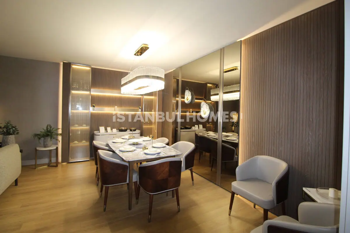Apartment 124 m² in Istanbul - 8